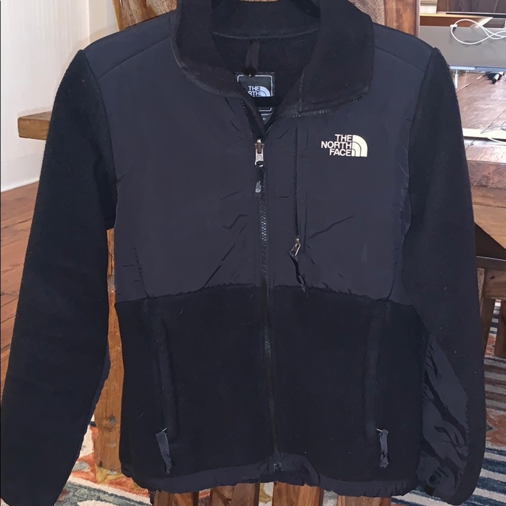 Black North Face Women’s Jacket